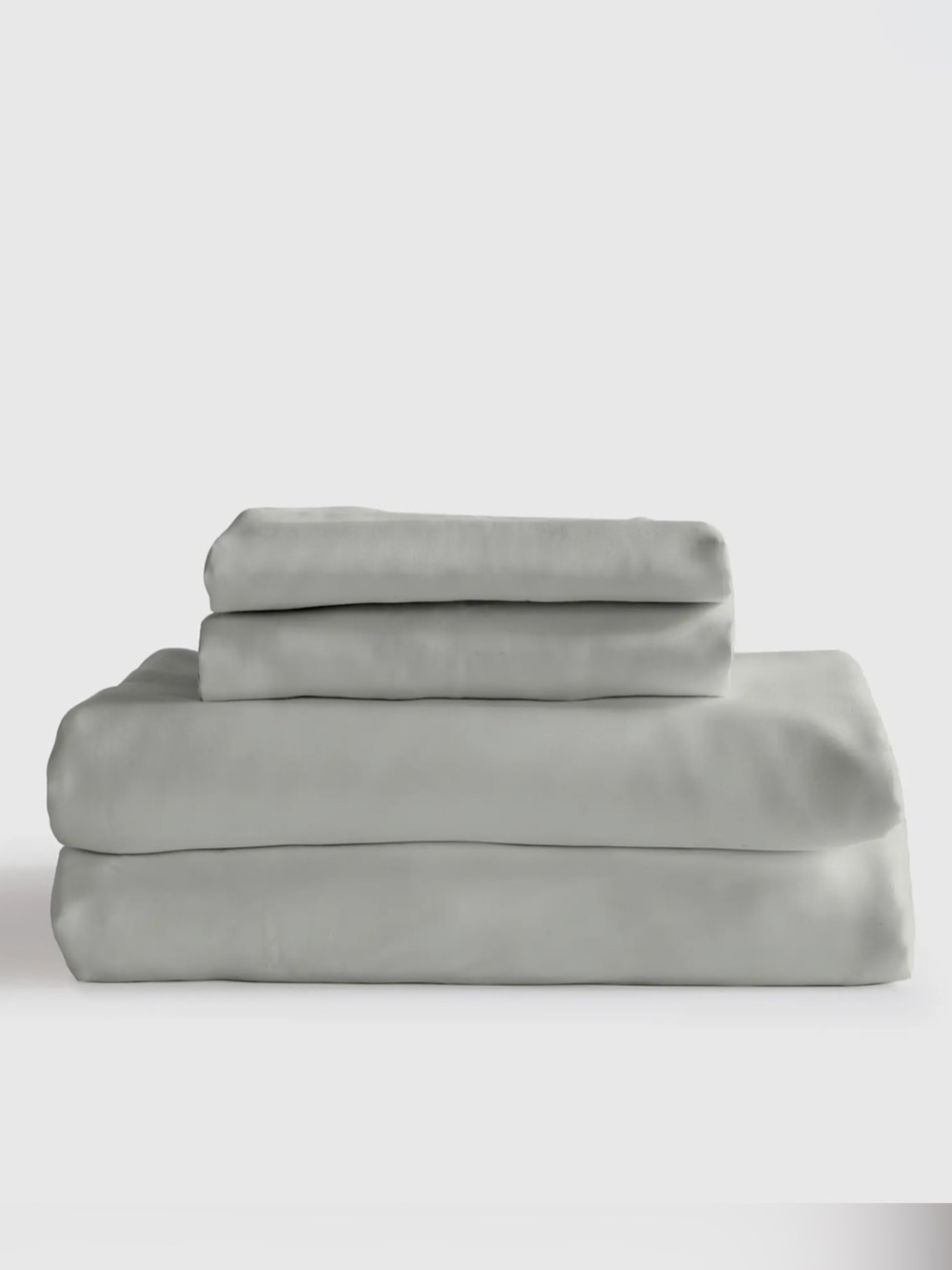 QUINCE NWOT Organic Bamboo Sheet Set KING